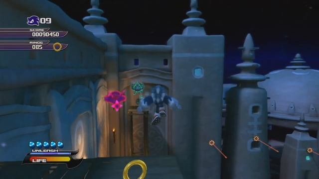 Let's Play Sonic Unleashed! (Part 6) смотреть онлайн
