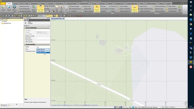 Trimble Access 2019 Background Satellite Imagery смотреть онлайн