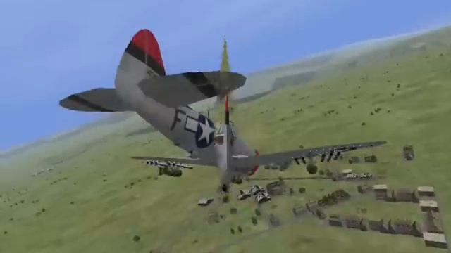 Aces High II ~ 47's of Doom смотреть онлайн