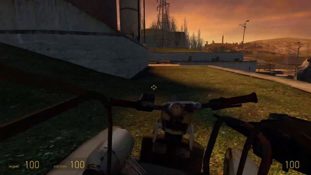 Играю в мячик ►▐ Half Life 2▐ #4 смотреть онлайн