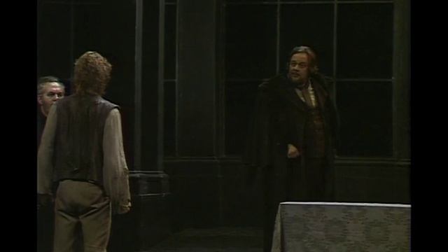 Ring 02/10 Walküre 1 Chéreau Boulez Bayreuth 1979 SD