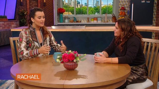 NCIS Cote de Pablo On Her Top Secret Return From The Dead смотреть онлайн