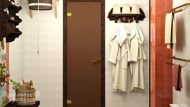 Дизайн интерьера бани в русском стиле. смотреть онлайн