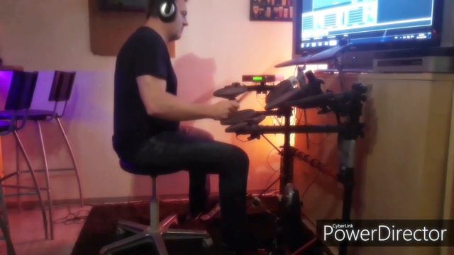 Steamy Windows - Tina Turner: Drum Cover смотреть онлайн