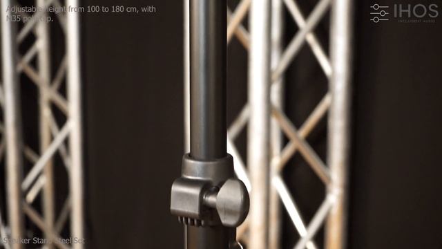 Speaker Stand Steel Set смотреть онлайн