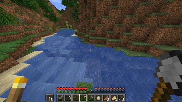 Майнкрафт 1.16 Выживание без модов! Жители и пчелы в minecraft! #1 смотреть онлайн