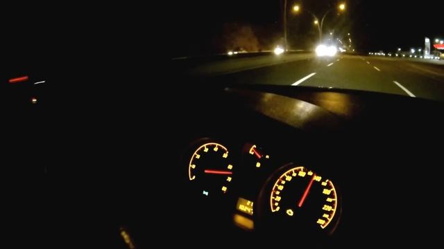 Opel Astra H GTC 2.0 Turbo Acceleration Z20LER