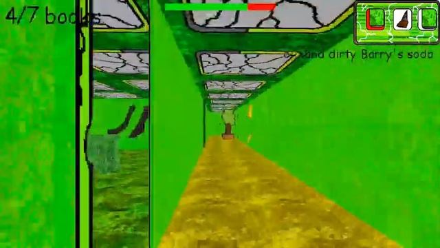 Barry's Basics the return (Barry's Basics 2) (Mod de Baldi's Basics feito por Martin the goof games смотреть онлайн