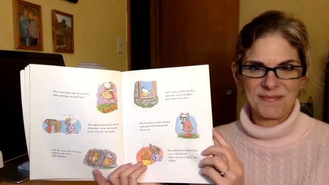Storytime with Grandma Kate - Chester's Way смотреть онлайн