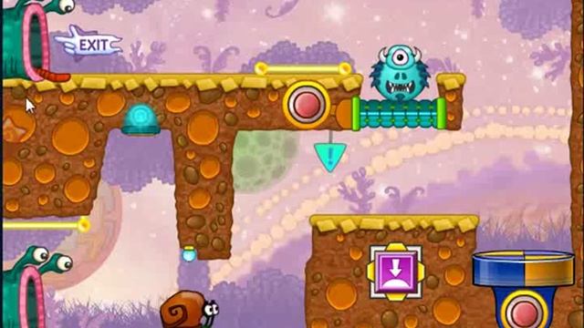 Snail Bob 4 Space Walkthrough Gameplay смотреть онлайн