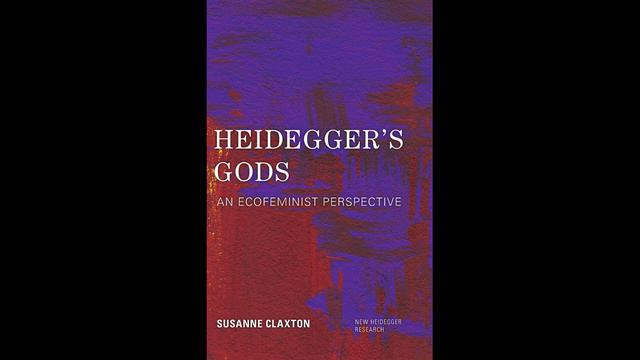 Prof. Susanne Claxton on the Late Heidegger смотреть онлайн
