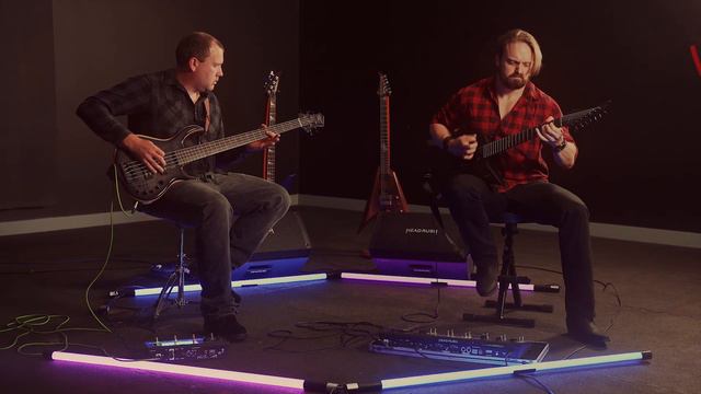 "Memoriam" | Original Song Guitar & Bass Playthrough смотреть онлайн