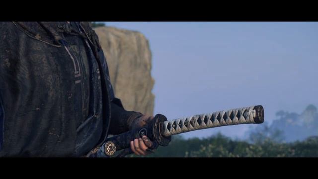 Possibly the most epic duel in Ghost of Tsushima смотреть онлайн