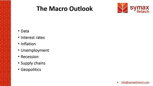 P3 SF Our macro outlook смотреть онлайн