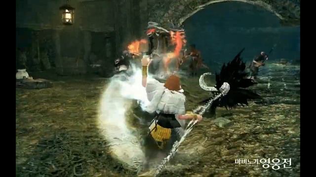 Mabinogi Heroes (Vindictus) ep7 trailer - The second oracle смотреть онлайн