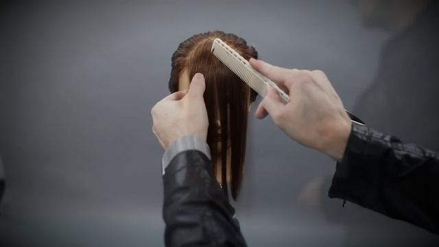 How To Cut Curtain Bangs Hair Tutorial | MATT BECK VLOG SEASON 2 EPISODE 8 смотреть онлайн