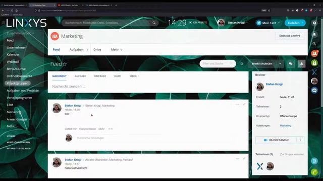 [UPDATE 2022] Einführung in Bitrix24 смотреть онлайн