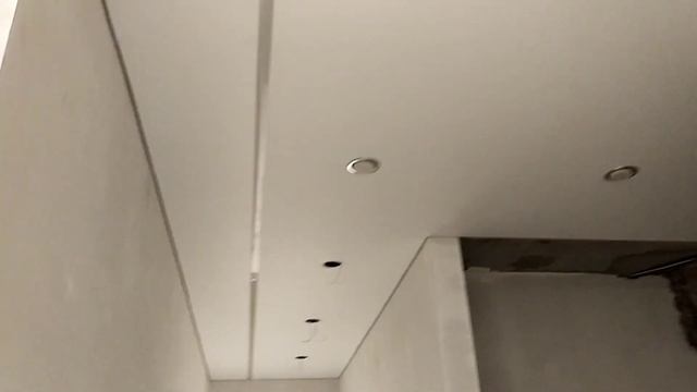 Световая линия в натяжном потолке смотреть онлайн