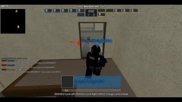 Roblox CBRO (Aim-bot, Inf Money, Esp, Spin-bot, ETC.) Script