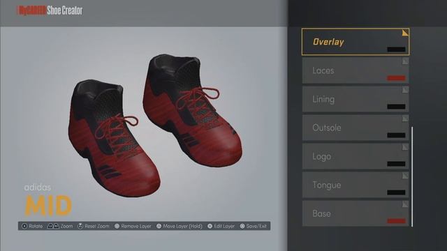 NBA 2K22-Custom Adidas смотреть онлайн