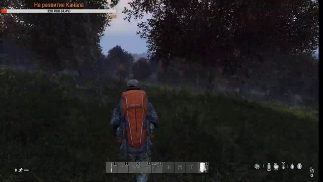 DEEKLINE | DayZ Standalone 1.4 Начинаем выживать и заводить новых друзей. смотреть онлайн