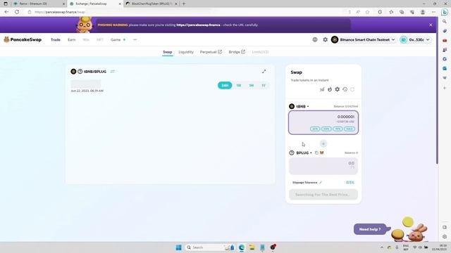 How to create a scam coin I Honeypot Token I by BPLUG смотреть онлайн