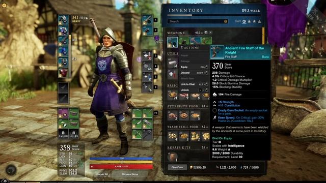 How to NEVER Accidentally Salvage Gear - New World Game смотреть онлайн