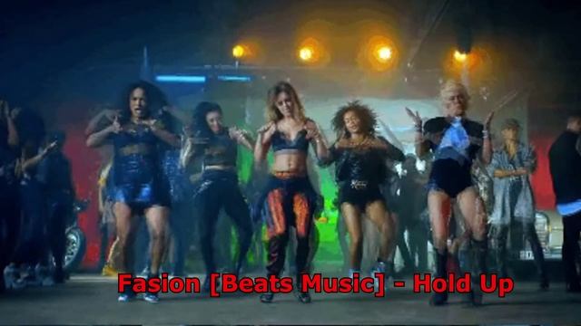 Fasion [Beats Music] - Hold Up смотреть онлайн