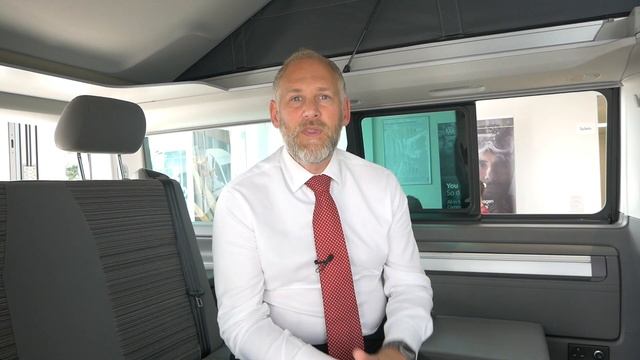 VW California Beach T6.1 Kitchen & Gas | California Chris смотреть онлайн