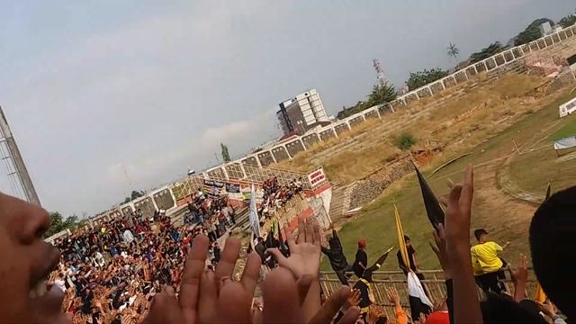 Brigata Batik City ?BBC×PERSIP SELAU BERSAMAMU