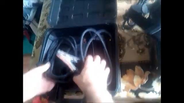 Kufríkový zvárací inventor Dnipro SAB-250DPK смотреть онлайн