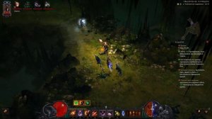 Комплектное подземелье "Воплощение мародера" • Diablo 3