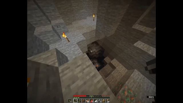 Начало! || "Просто" Майнкрафт (#1) || minecraft || ПМ смотреть онлайн