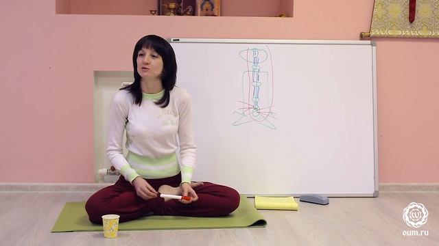 Чакры – семь уровней осознанности, этапы развития личности.(Елена Малинова) смотреть онлайн