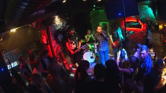 "Два шага до неба" ТТ'34 Квартирник 11 08 2017 смотреть онлайн