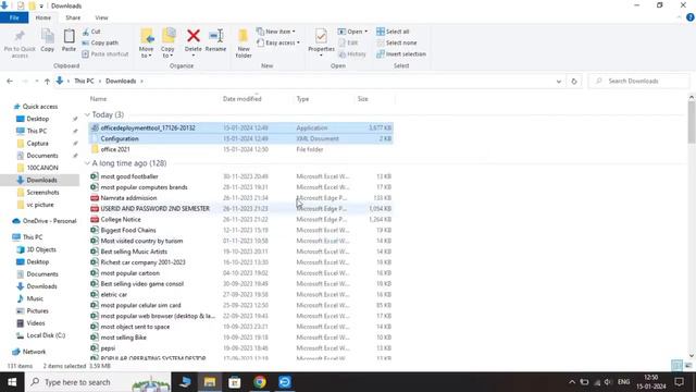 How to Download Microsoft Office 2021 for window | Download MS Word, Excel, PowerPoint on Windows 1 смотреть онлайн