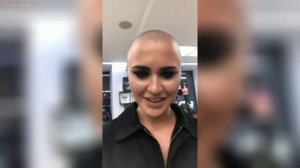 Girl Shaves Her Head? | Style Radical | Bald Women |BUZZCUT