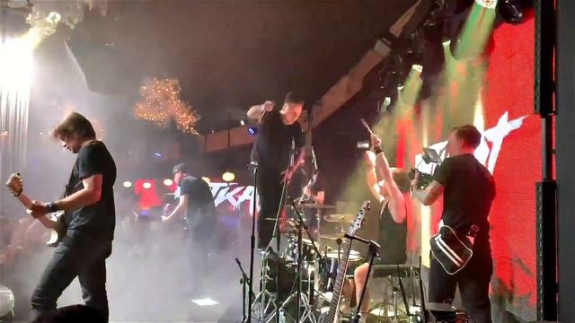 АУТКАСТ | Презентация группы МСК | глазами NOMERCY RADIO