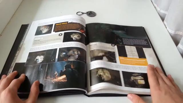 Обзор Коллекционного гайда Одни из Нас/ The Last of Us Limited Edition Strategy Guide Review смотреть онлайн