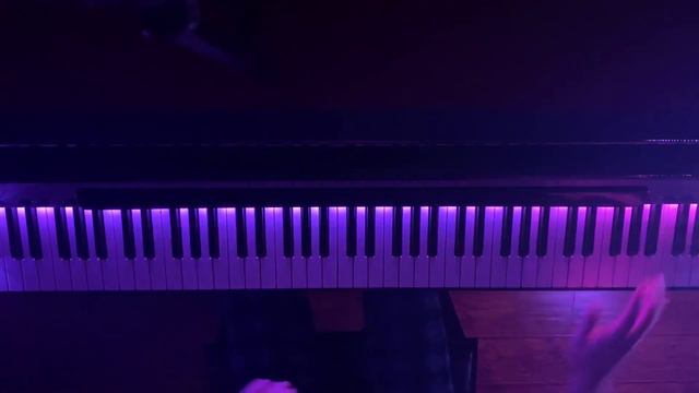 SQUID GAME songs on Piano (Peter Buka version) смотреть онлайн