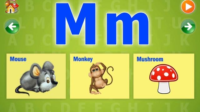 Learn english alphabet Изучаем английские буквы Алфавит Вивчаємо англійську Изучаем английский язык смотреть онлайн