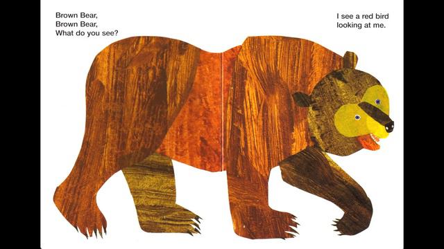 Brown Bear, Brown Bear, What Do You See David Glenn смотреть онлайн