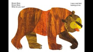 Brown Bear, Brown Bear, What Do You See    David Glenn