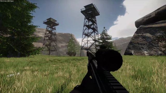 FREE Unity FPS Controller | Easy FPS Test смотреть онлайн