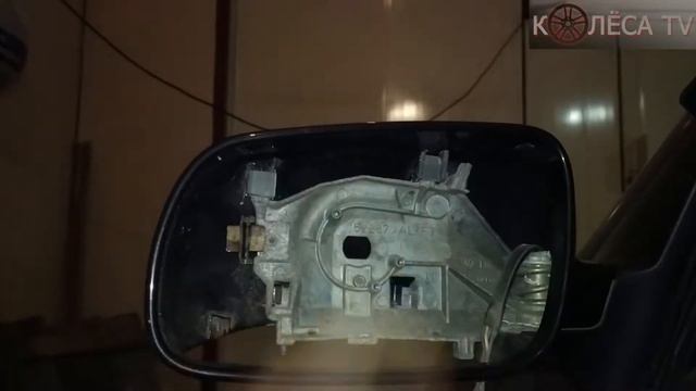 VW Golf IV DIY Ремонт Зеркала Мега Колхоз смотреть онлайн