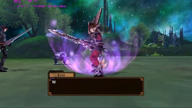 Fairy Fencer Gamplay Nvidia 940M смотреть онлайн