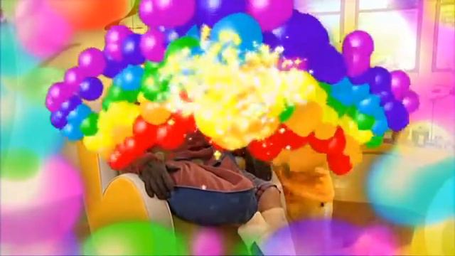 Balamory  - The Snowflake Fairy - CBEEBIES