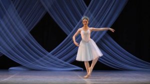 Вариация реки Невы из балета "Дочь фараона"