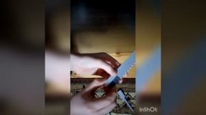 Пистолет USP-S из лего