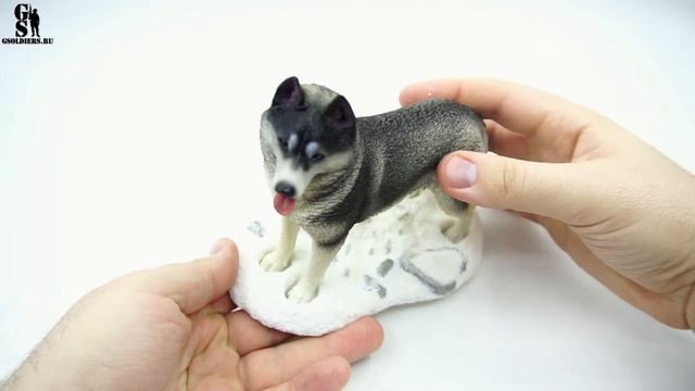 Зверский обзор: фигурки животных в масштабе 1/6 и 1/12 смотреть онлайн